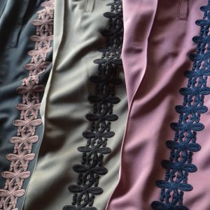 色違いで揃えたい、人気のトラックパンツに待望の新色、第3弾が登場！