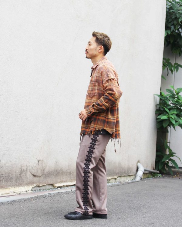 KINGSTONE PANTS STYLE