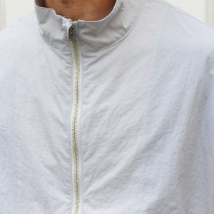 POCKETABLE NYLON BLOUSON
