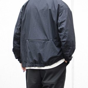 POCKETABLE NYLON BLOUSON