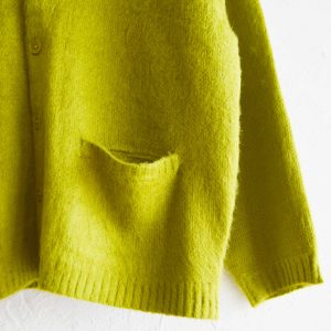 名品TOWN CRAFTのカーディガン
