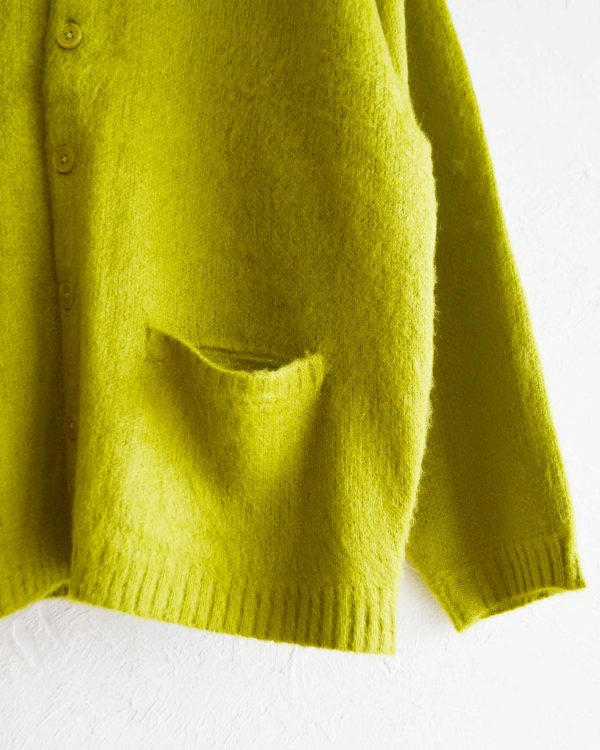 名品TOWN CRAFTのカーディガン