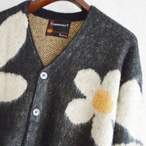 名品TOWN CRAFTのカーディガン