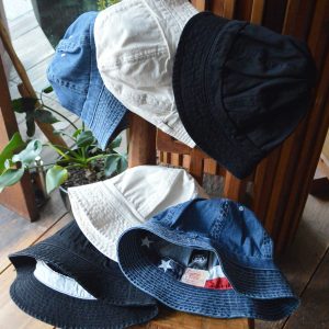 人気のハットが再入荷