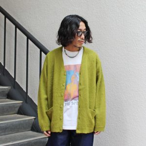名品TOWN CRAFTのカーディガン