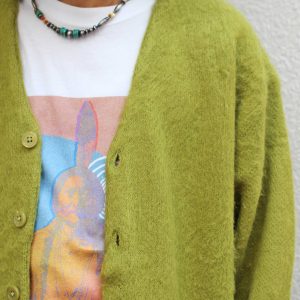 名品TOWN CRAFTのカーディガン