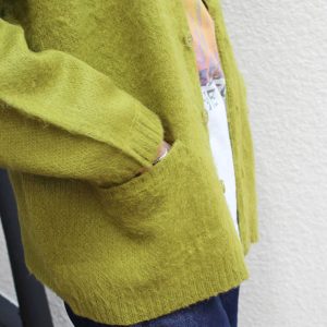 名品TOWN CRAFTのカーディガン