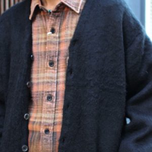 名品TOWN CRAFTのカーディガン