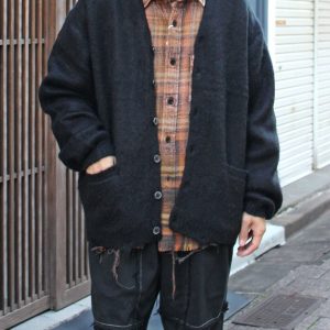 名品TOWN CRAFTのカーディガン