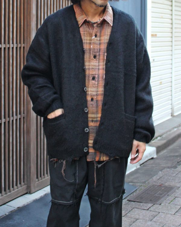 名品TOWN CRAFTのカーディガン