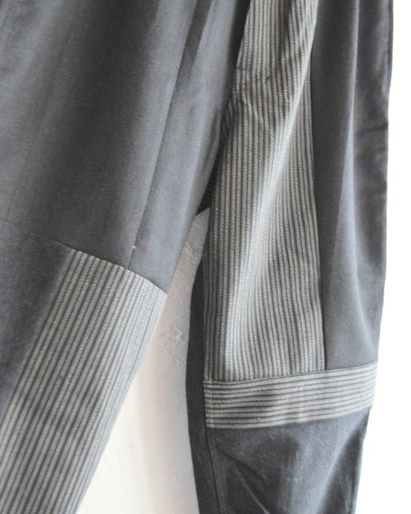 古着スーツを再構築。上品さと遊び心が共存するセットアップ