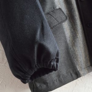 古着スーツを再構築。上品さと遊び心が共存するセットアップ