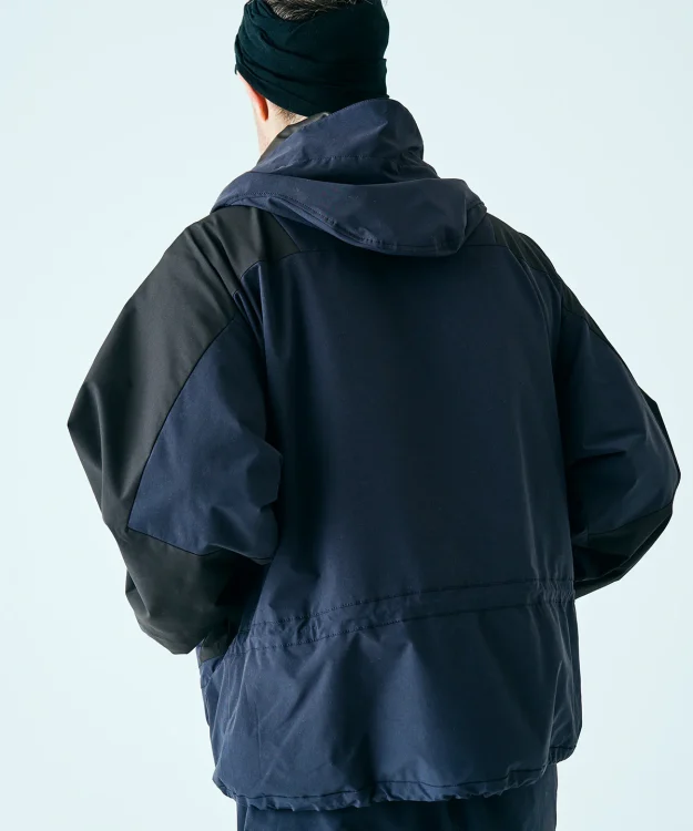 BASISBROEKの名作が機能素材で復活！