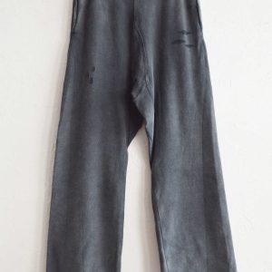 「モダンヴィンテージ。」～職人の手仕事が宿る Distressed Sweat～