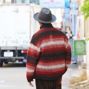 ZIGGY CARDIGANスタイル