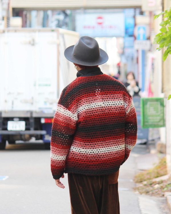 ZIGGY CARDIGANスタイル