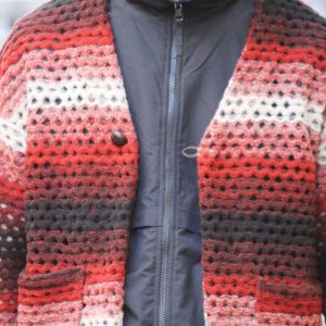 ZIGGY CARDIGANスタイル