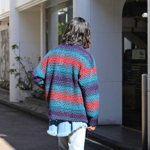 ZIGGY CARDIGANスタイル