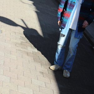 ZIGGY CARDIGANスタイル