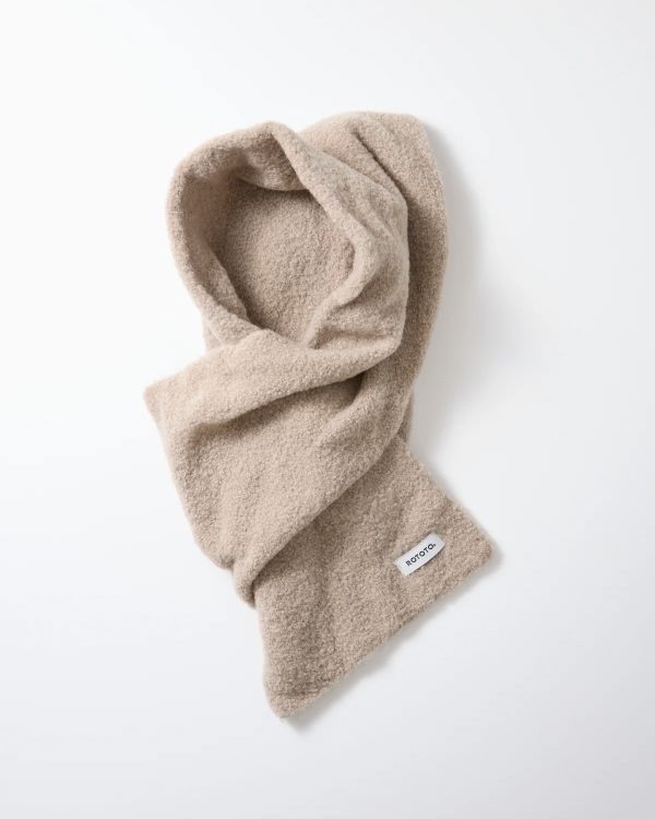 使い勝手のいい2タイプのマフラー