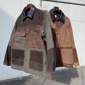 FOUNDRY JACKET（DUCK&DENIM)明日発売