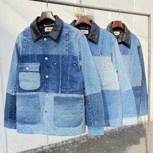 FOUNDRY JACKET（DUCK&DENIM)明日発売
