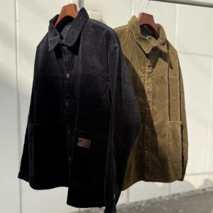 ちょうど良さを極めたシャツジャケット