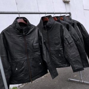 REAKE FRENCH MILITARY PILOT JACKET