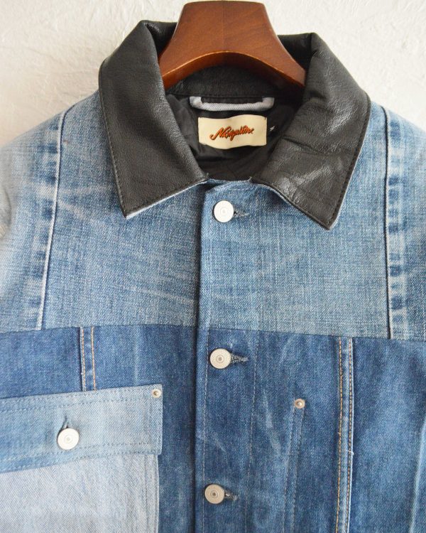 FOUNDRY JACKET（DUCK&DENIM)明日発売