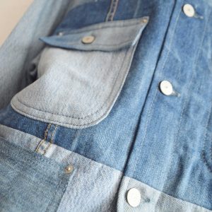 FOUNDRY JACKET（DUCK&DENIM)明日発売