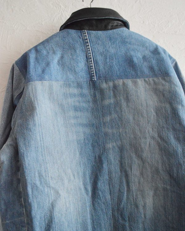 FOUNDRY JACKET（DUCK&DENIM)明日発売