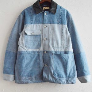 FOUNDRY JACKET（DUCK&DENIM)明日発売