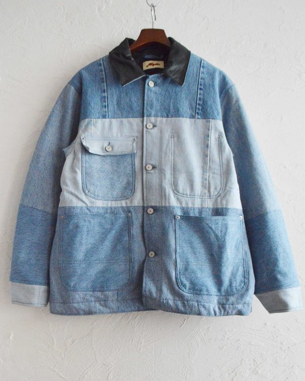 FOUNDRY JACKET（DUCK&DENIM)明日発売