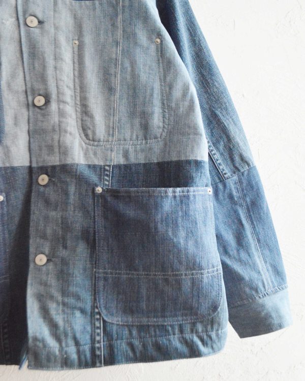 FOUNDRY JACKET（DUCK&DENIM)明日発売