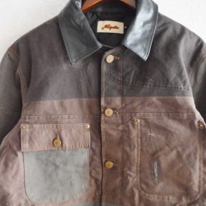 FOUNDRY JACKET（DUCK&DENIM)明日発売