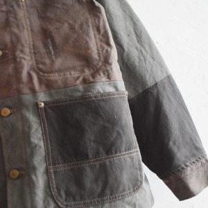 FOUNDRY JACKET（DUCK&DENIM)明日発売