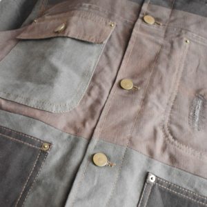 FOUNDRY JACKET（DUCK&DENIM)明日発売