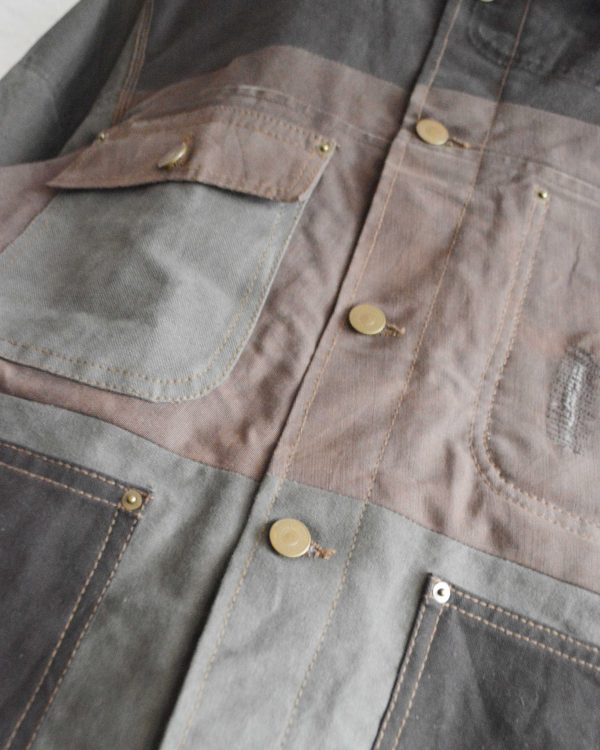 FOUNDRY JACKET（DUCK&DENIM)明日発売
