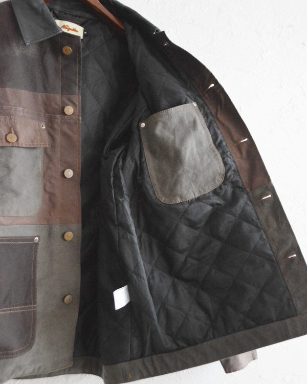 FOUNDRY JACKET（DUCK&DENIM)明日発売