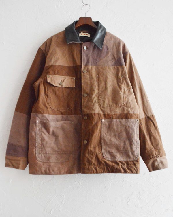 FOUNDRY JACKET（DUCK&DENIM)明日発売