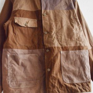 FOUNDRY JACKET（DUCK&DENIM)明日発売