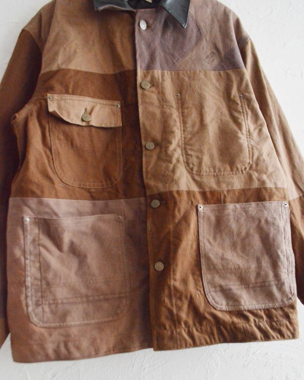 FOUNDRY JACKET（DUCK&DENIM)明日発売