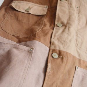 FOUNDRY JACKET（DUCK&DENIM)明日発売