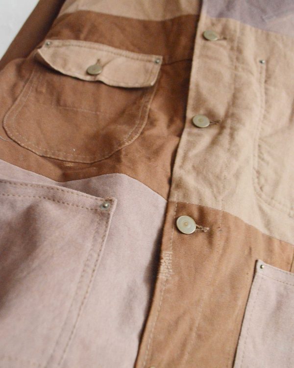 FOUNDRY JACKET（DUCK&DENIM)明日発売