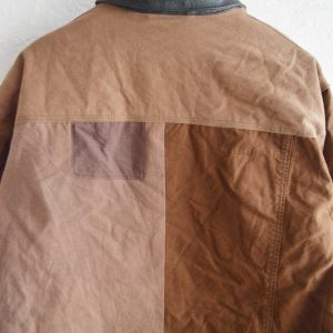 FOUNDRY JACKET（DUCK&DENIM)明日発売