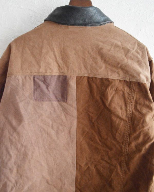 FOUNDRY JACKET（DUCK&DENIM)明日発売