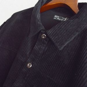 ちょうど良さを極めたシャツジャケット