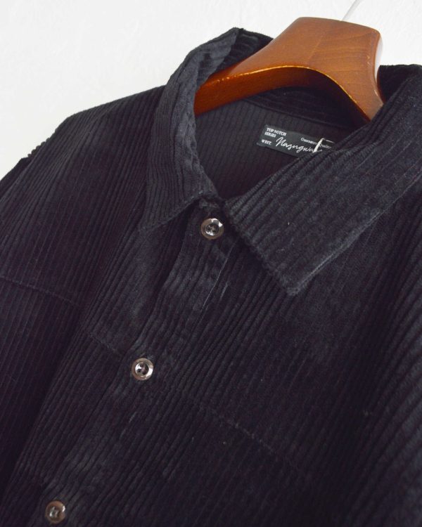 ちょうど良さを極めたシャツジャケット