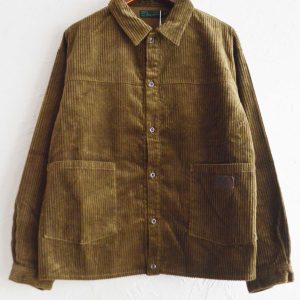 ちょうど良さを極めたシャツジャケット