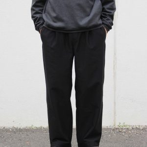 WARM TECH WIDE PANTS